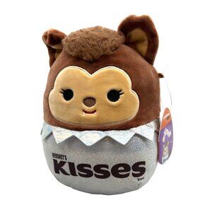Lyca Werewolf Hershey’s Kisses Squishmallow 7” Plush‎ NWT Halloween 2021
